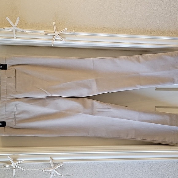 Worthington Womesen's Tan Dress Pants - Picture 10 of 15